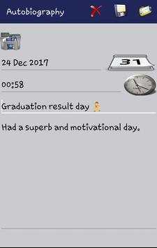 My Autobiography screenshot 3