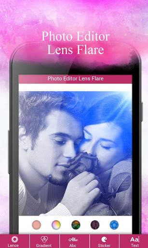 Photo Editor Lens Flare Effect screenshot 8