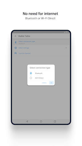 Bluetooth Talkie screenshot 18