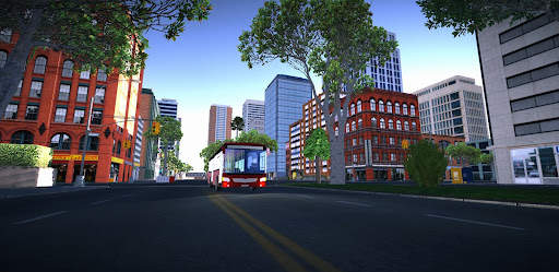 Bus Simulatör Pro Europa screenshot 6