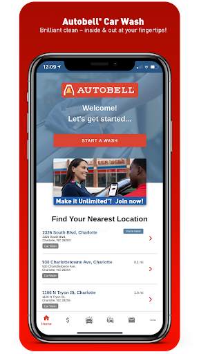 Autobell Car Wash screenshot 1
