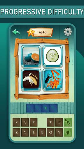 Picture Word Guess – 4 pics 1 word, Photo Puzzle screenshot 5