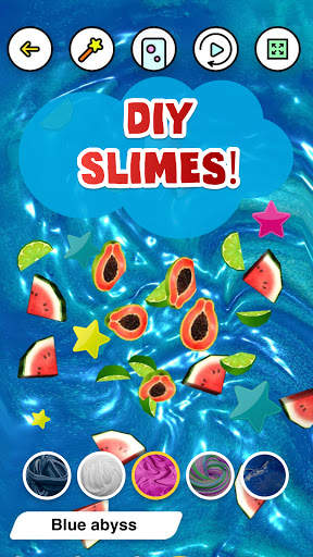 Goo: ASMR Slime Simulator screenshot 1