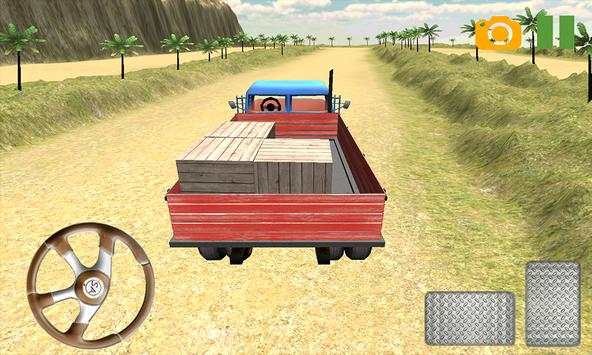 Truck Transport Driving 3D screenshot 7