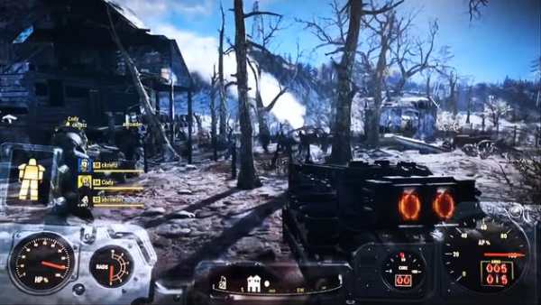 Fallout 76 Countdown screenshot 5