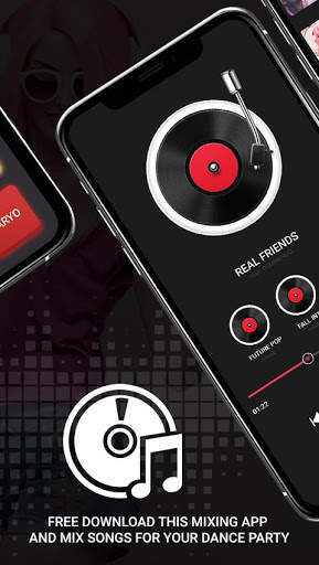 DJ Mixer - Free DJ Music Mixer screenshot 5