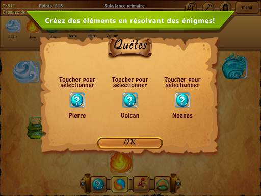 Alchimie Classique HD screenshot 5
