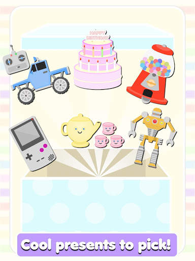 Bday Present Surprise - Maker screenshot 7