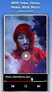 HMM Video Maker: Video Maker with Music and Photos screenshot 5