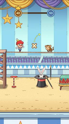 Jump Circus: Tap and Flip Game screenshot 4
