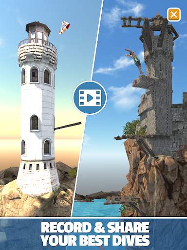 Flip Diving screenshot 12