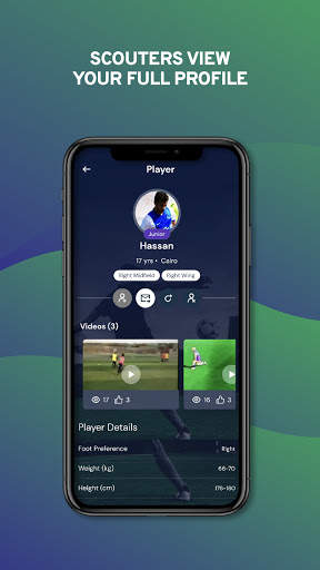 HTRK Player screenshot 4