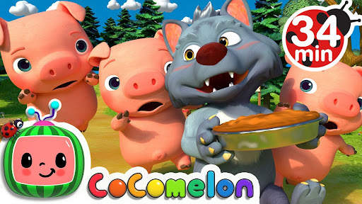 Cocomelon Song screenshot 3