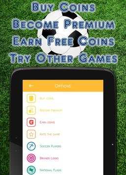 Klub sepak bola: tebak logo klub screenshot 8