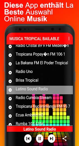 tanzmusik screenshot 3