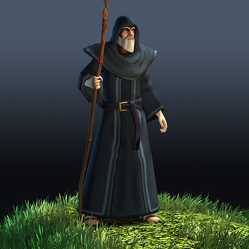Witches &amp; Wizards icon