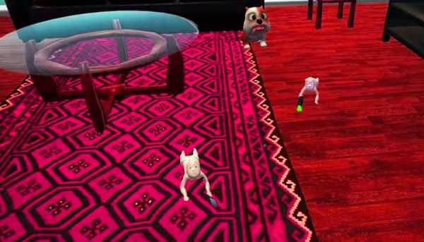 Whos Your Daddy Simulator walkthrough screenshot 2