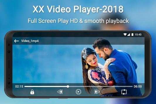 XX Video Player screenshot 5