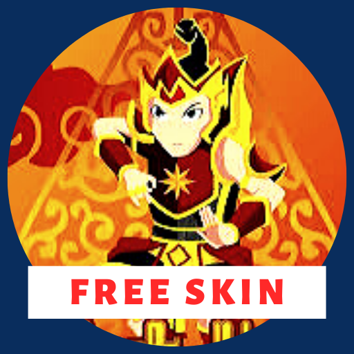 Ngulik Hero Legend Injek Skin आइकन