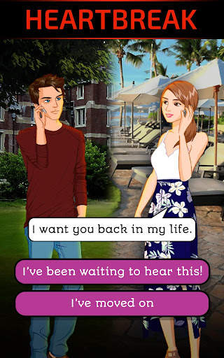 Friends Forever Story Choices screenshot 3