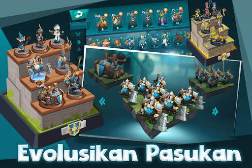 Brave Conquest screenshot 1