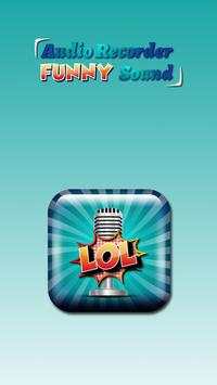 Audio Recorder – Funny Sounds screenshot 2