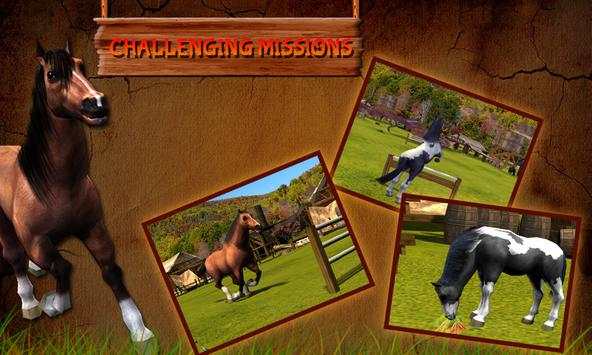 Horse Simulator 3D Game screenshot 3