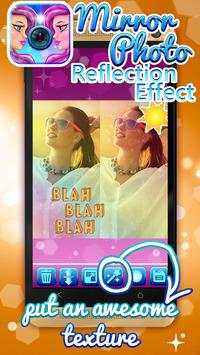 Mirror Photo Reflection Effect screenshot 5