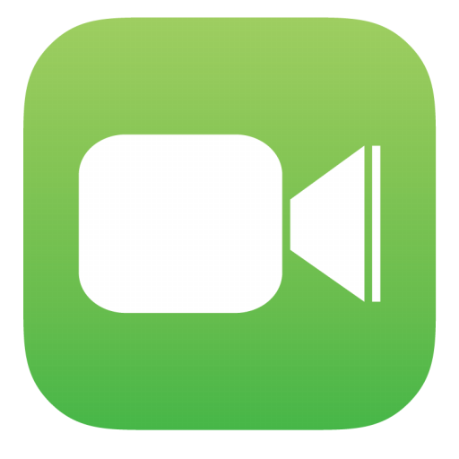 Kavili video calls and chat icon