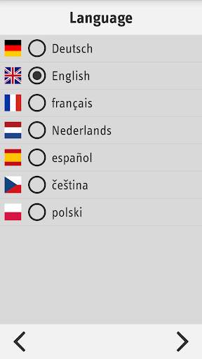 DHE Connect App screenshot 2