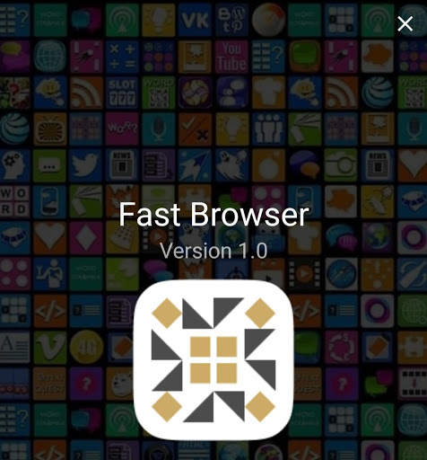 Fast Browser screenshot 5