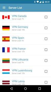 VPN TOR Cloud VPN Globus Pro! screenshot 3