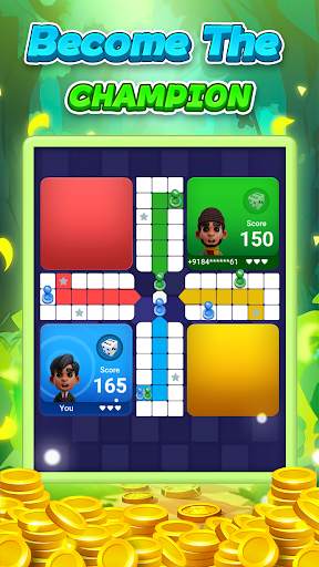 Ludo Raja screenshot 1