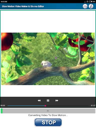 Slow Motion Video Maker screenshot 7