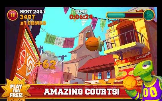 Slam Dunk King screenshot 8