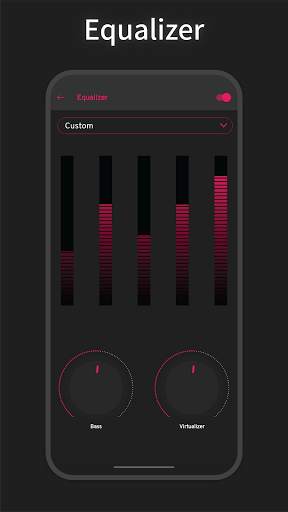 Eon Music Player screenshot 6