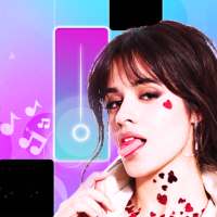 Senorita - Shawn Mendes, Camila Cabello Music Beat logo