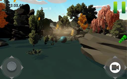The Relaxing Ball 3D screenshot 7