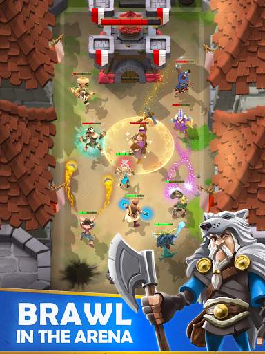 Darkfire Heroes screenshot 5
