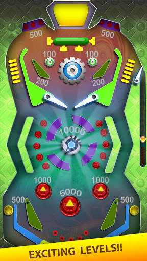 Pinball 3D screenshot 4