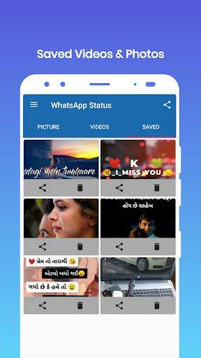 Status Saver : Downlod Photo & Videos of WhatsApp screenshot 6
