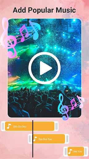 MV Social - Video Maker , Video Editor Free screenshot 5