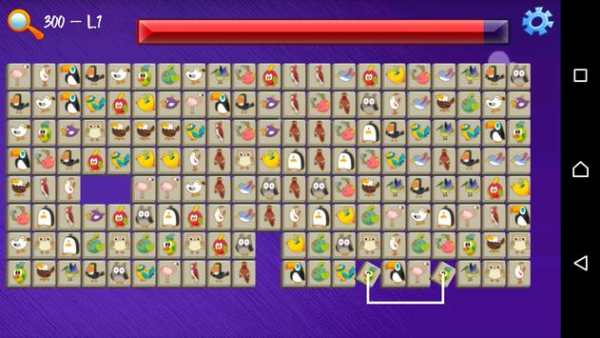 Kawaii Onet Irate Birds screenshot 1