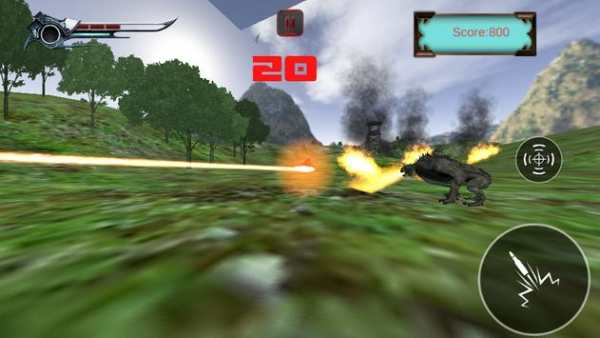 Rakasa Sniper Pembunuh screenshot 4