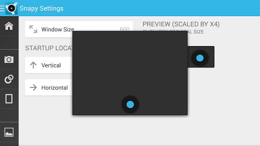 Snapy, The Floating Camera screenshot 7