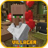 Villager Companion Mod MCPE 2.1