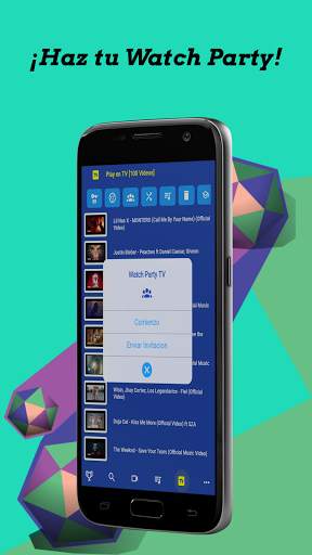 PickVideo - Un mundo de musica para ti screenshot 7