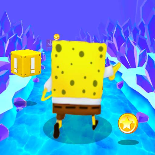 Sponge Adventure Jungle Dash 1.1