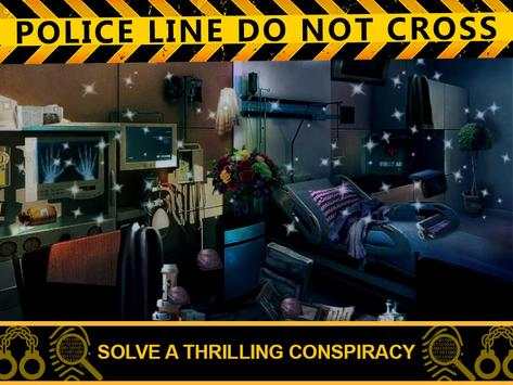 Most Wanted Criminal Case Hidden Object Games screenshot 4