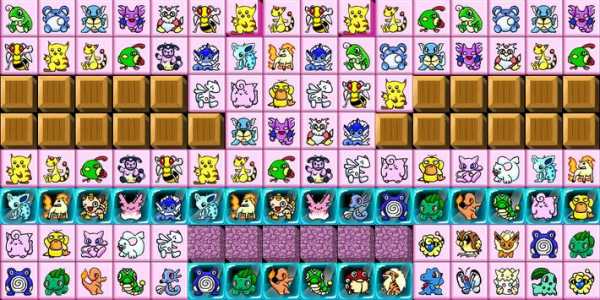 onet classic pokemon screenshot 1